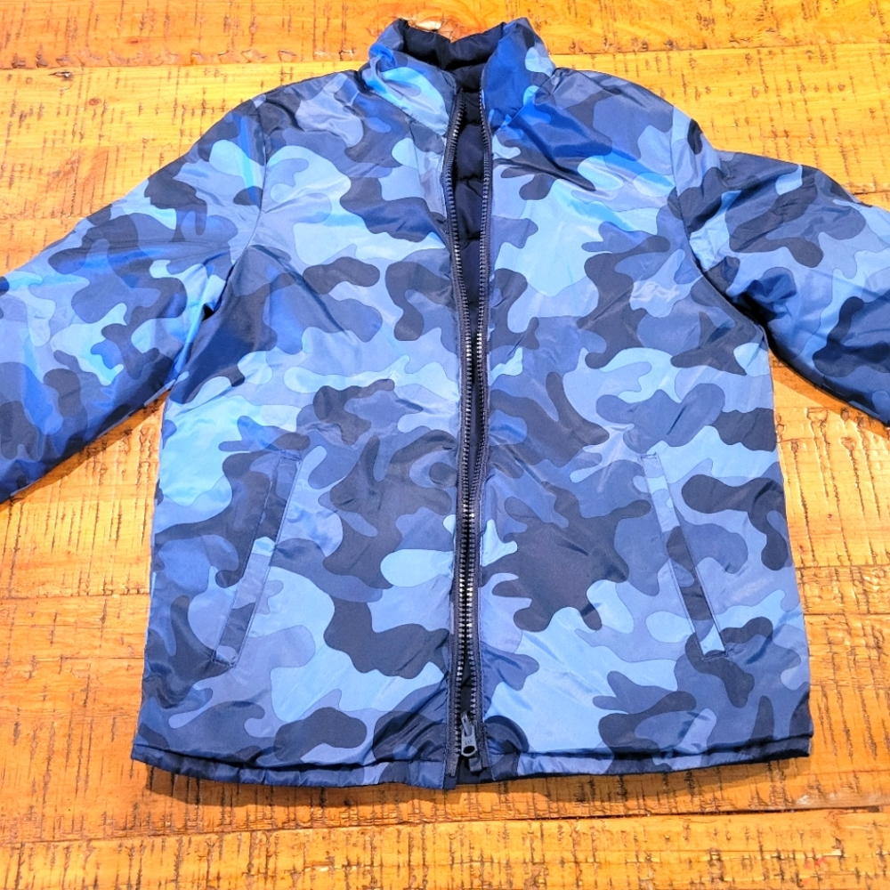 Gap boys jacket size M